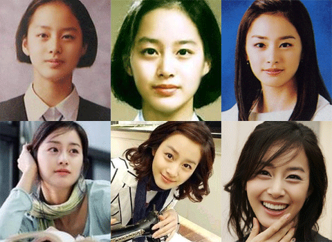 how KIM TAE HEE looked…then and now « dramaville
