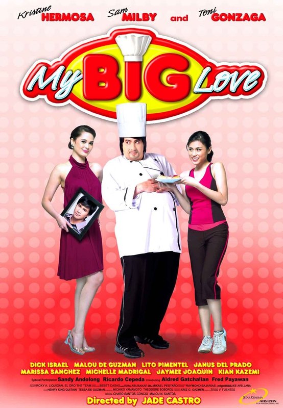 My Big Love (2008) Mybiglovemainposterlowrescopy